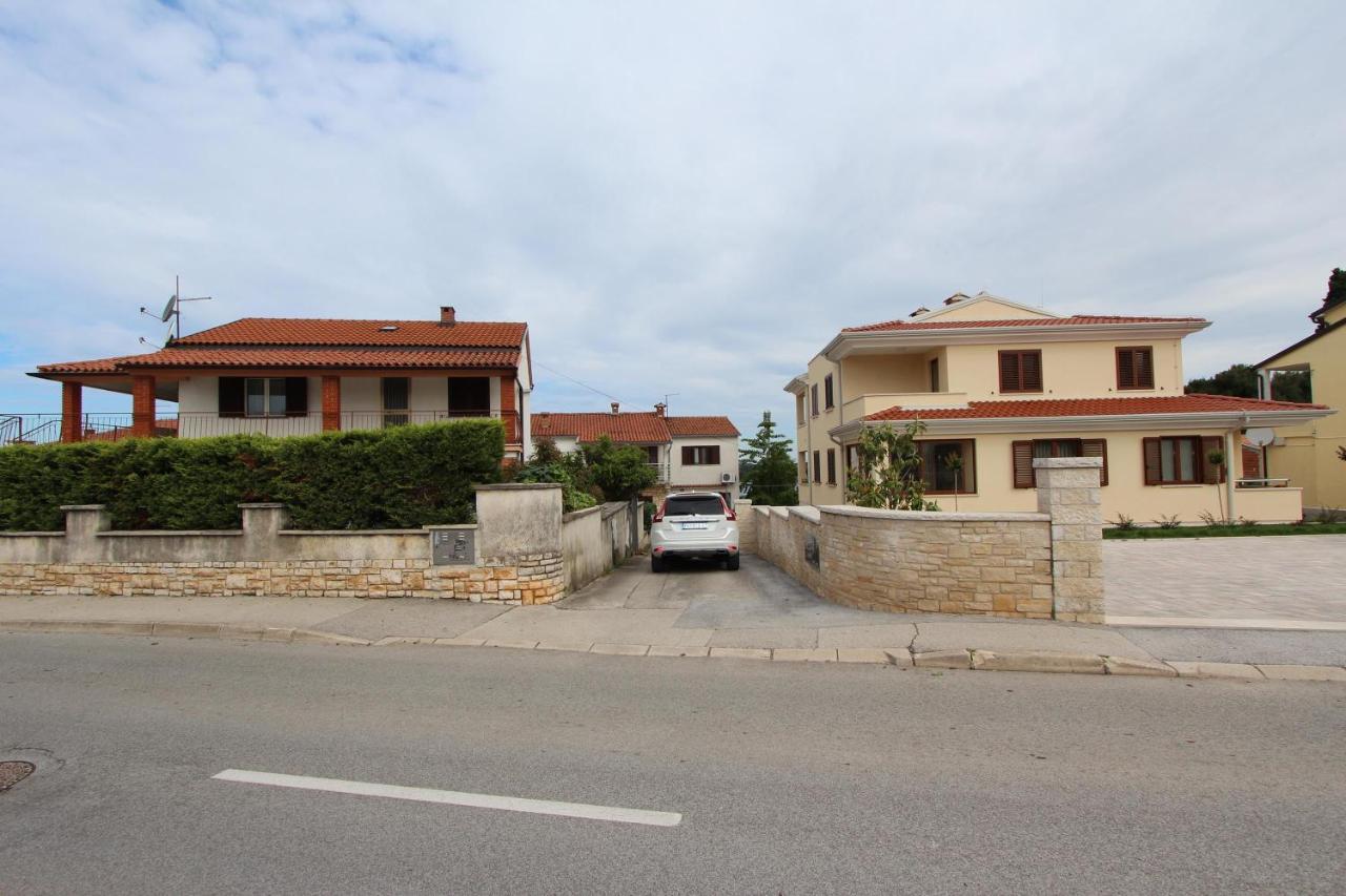 Apartment Amabile Rovinj Exterior photo