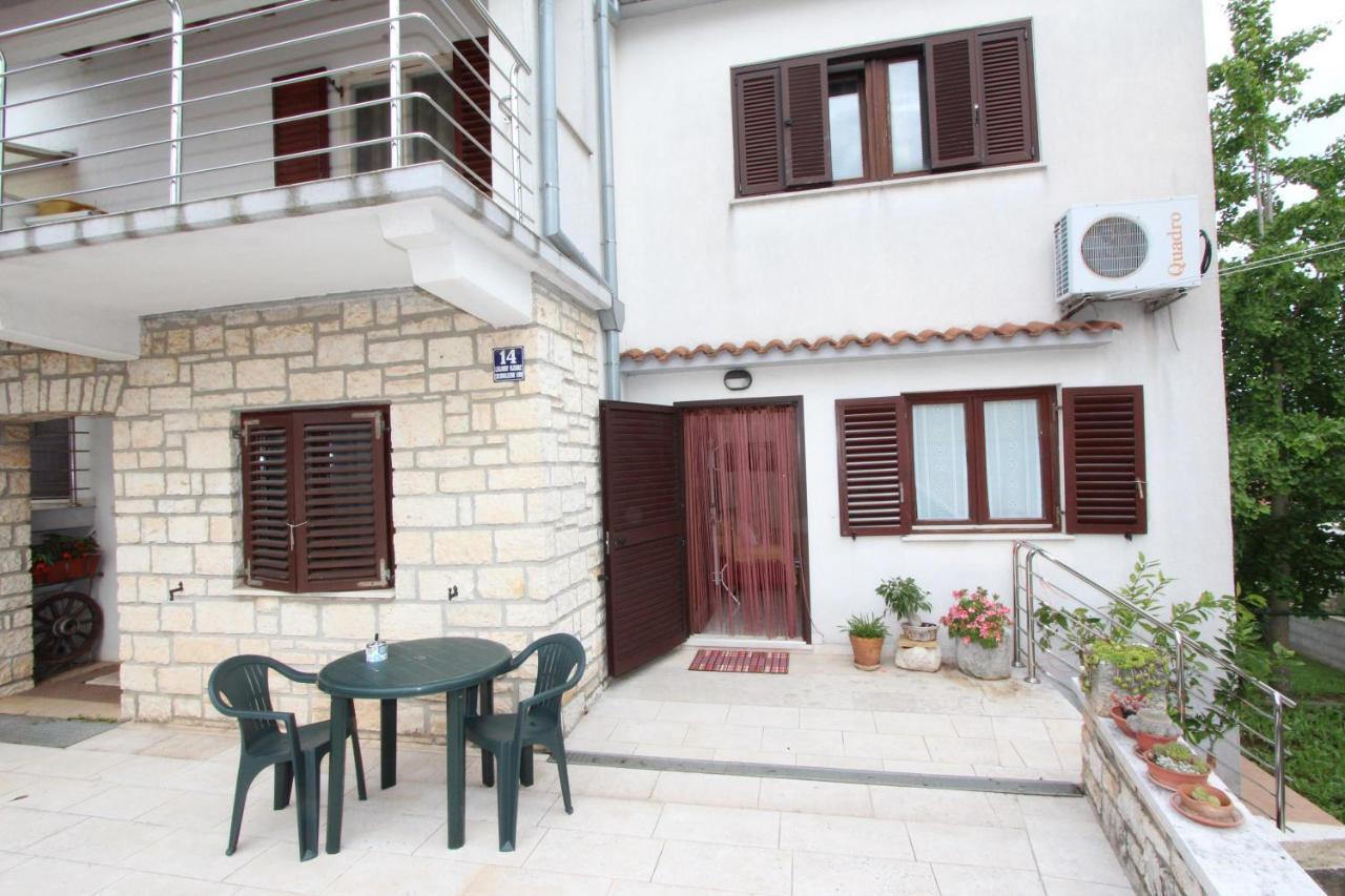 Apartment Amabile Rovinj Exterior photo